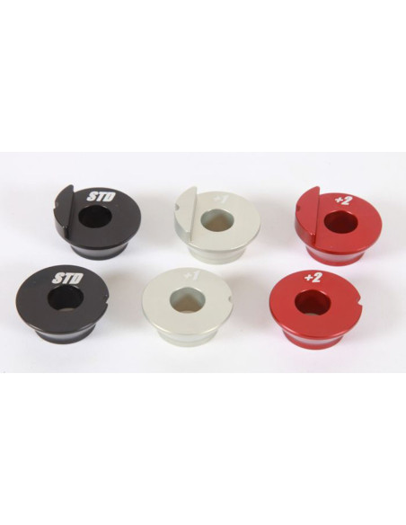 Douilles biellette HSL Holeshot Link Honda 250 CRF-R 2018 450 CR-F 2017-2018