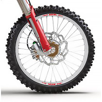 Roue avant complète HAAN WHEELS (21x1,60) KAWASAKI