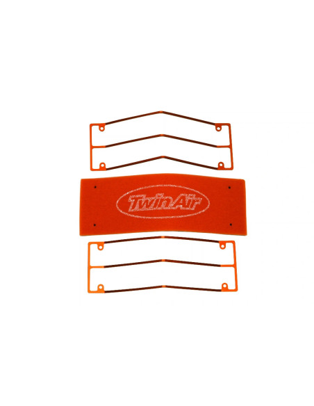 Filtre à air TWIN AIR - KAWASAKI 1000 ZX-10R 2004-2007