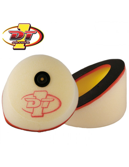 Filtre à air double mousse DT1 pré huilé BETA RR 125 250 250 300 390 430 480 2013 - 2020