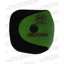 Filtre à air pour kit Airpower DT1 pré huilé KTM 125 / 500 2011 - 2018