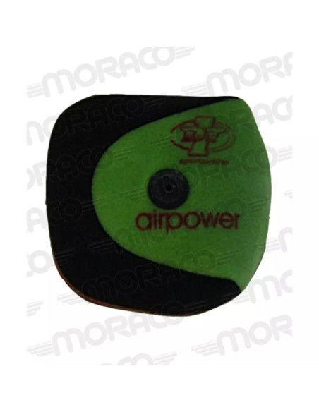 Filtre à air pour kit Airpower DT1 pré huilé KTM 125 / 500 2011 - 2018