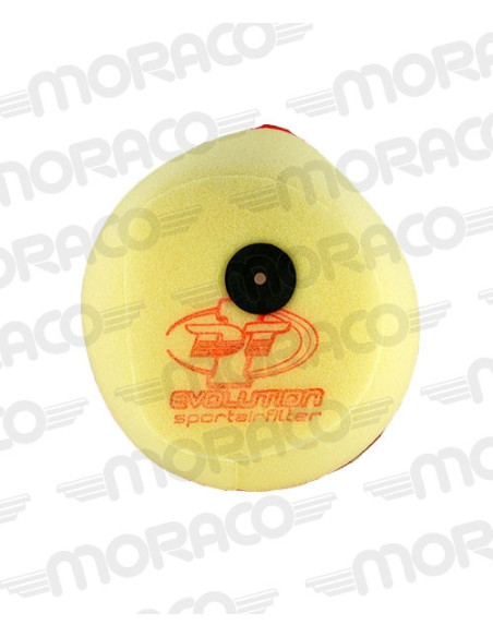 Filtre à air triple mousse DT1 non huilé TM 250 MX ENDURO 2tps 2014 - 2023 / 4tps 2014 - 2024