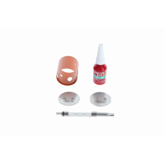 Kit corps de papillon injection TWIN AIR POWERFLOW - KAWASAKI 250 / 450 KX F 2013-2015