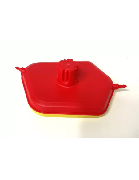 Couvercle de filtre à air DT1 KTM Husqvarna 125 /450 2023-2026