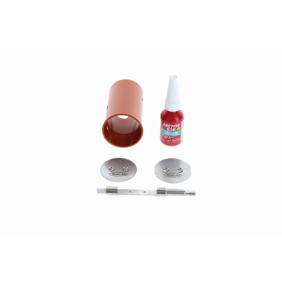 Kit corps de papillon injection TWIN AIR POWERFLOW - SUZUKI 250 RM-Z 2009-2015