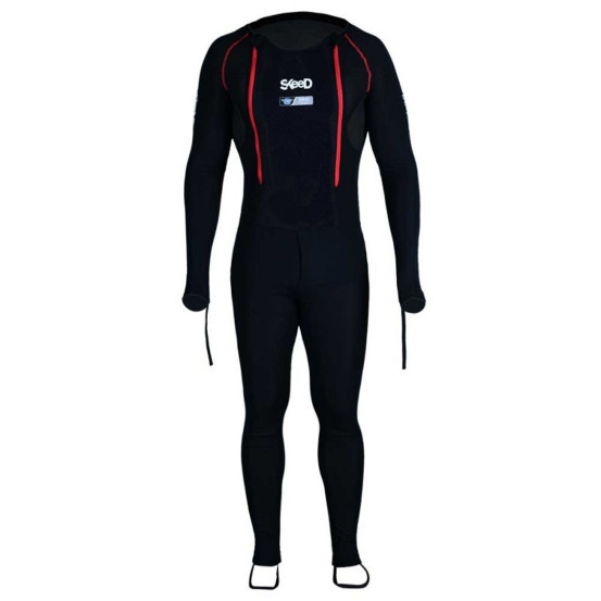 Sous combinaison Moto Racer Air2 SKEED - Homologuée FIM - Unisexe