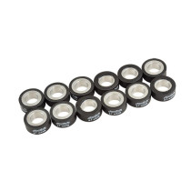 Jeu de 12 galets de variateur POLINI 25x11mm