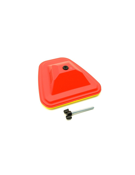 Couvercle de filtre à air DT1 pour kit Airpower Yamaha YZ F 250 450 2018 - 2022