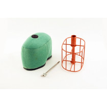 Kit filtre à air + cage POWERFLOW TWIN AIR - KAWASAKI 750 Brute Force 4x4i 2008-2014