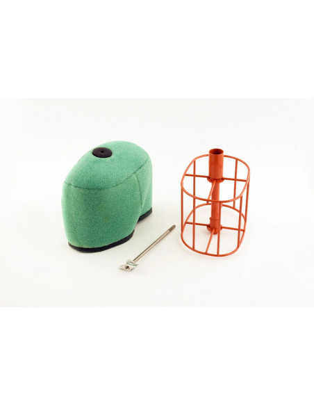 Kit filtre à air + cage POWERFLOW TWIN AIR - KAWASAKI 750 Brute Force 4x4i 2008-2014
