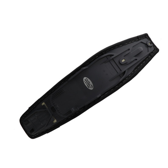Selle complète +15mm TWIN AIR - Noire - HUSQVARNA FC FE TC TE