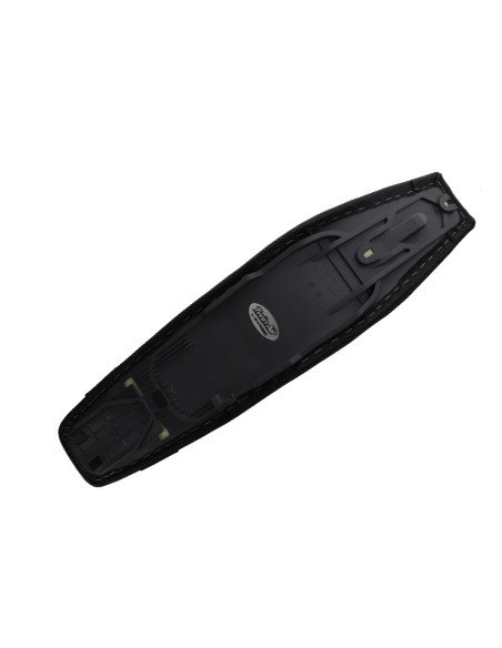 Selle complète +15mm TWIN AIR - Noire - HUSQVARNA FC FE TC TE