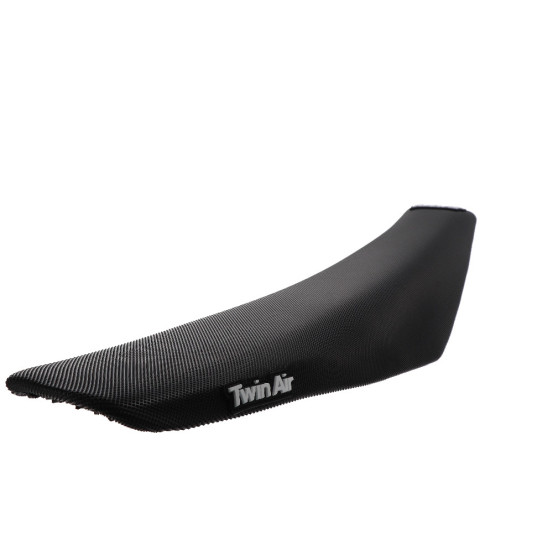 Selle complète +15mm TWIN AIR - Noire - HUSQVARNA FC FE TC TE