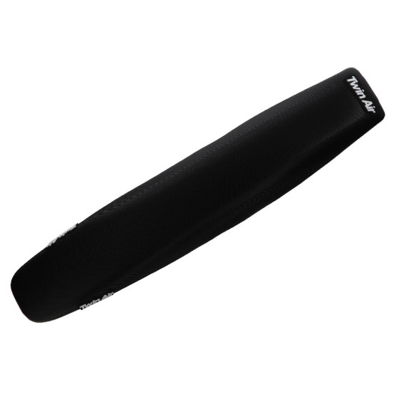 Selle complète +15mm TWIN AIR - Noire - HUSQVARNA FC FE TC TE