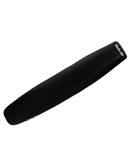 Selle complète +15mm TWIN AIR - Noire - HUSQVARNA FC FE TC TE