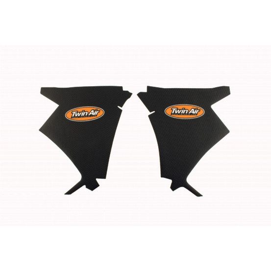 Kit déco de boite à air anti-dérapant TWIN AIR - YAMAHA 250 YZ-F 2010-2013