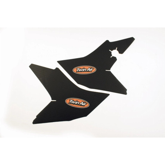 Kit déco de boite à air anti-dérapant TWIN AIR - HONDA 250 CRF R 2014 450 CR-F R 2013-2015