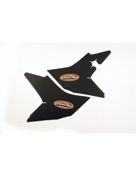 Kit déco de boite à air anti-dérapant TWIN AIR - HONDA 250 CRF R 2014 450 CR-F R 2013-2015