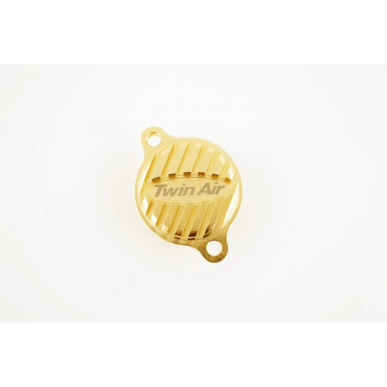 Couvercle de filtre à huile TWIN AIR - HONDA 250 CRF / SUZUKI 250 - 450 RMZ