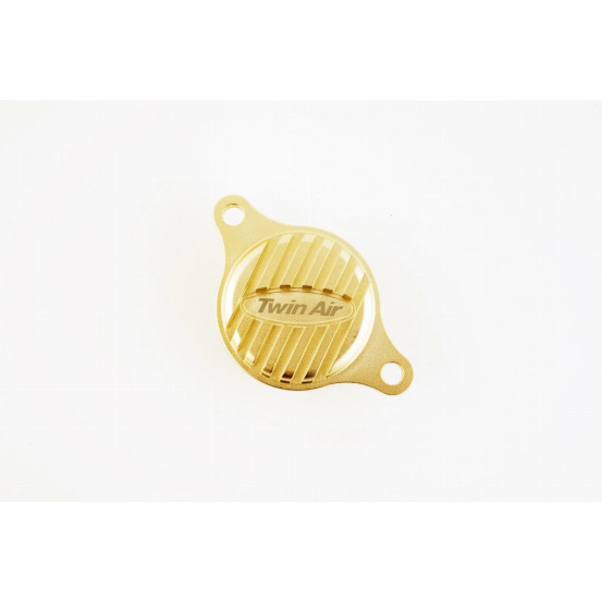 Couvercle de filtre à huile TWIN AIR - HONDA 450 CRF R 2009-2014