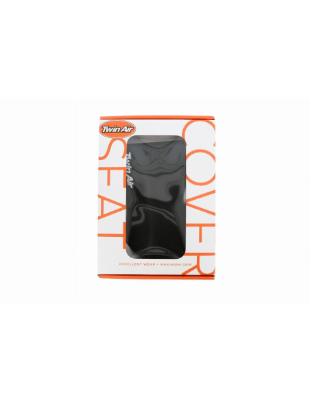 Housse de selle TWIN AIR - Noir - BETA RR 125 350 390 430 480
