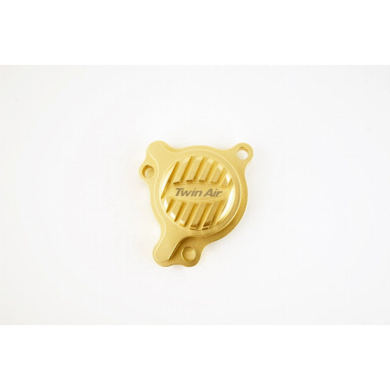 Couvercle de filtre à huile TWIN AIR - YAMAHA 250 YZF 2001-2013 / 450 YZ F 1998-2009
