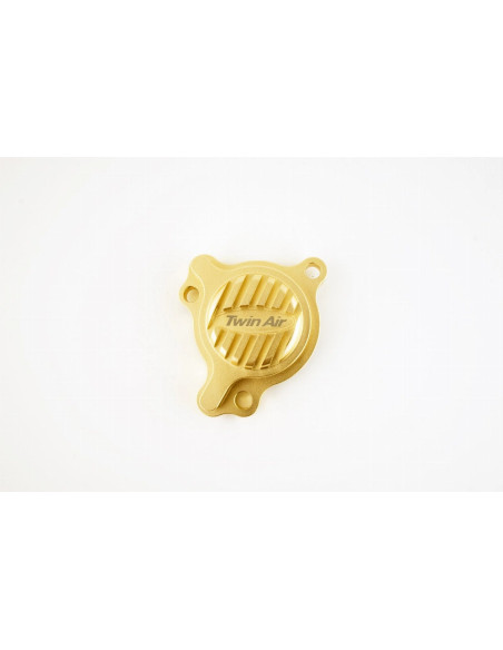 Couvercle de filtre à huile TWIN AIR - YAMAHA 250 YZF 2001-2013 / 450 YZ F 1998-2009