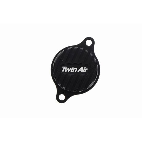 Couvercle de filtre à huile TWIN AIR - YAMAHA 450 YZ-F 2014-2022 / 250 YZF-F 2014-2026