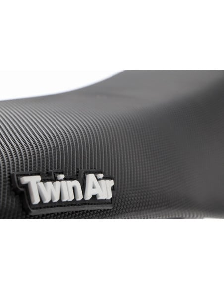 Housse de selle TWIN AIR - Noir - YAMAHA 85 YZ 2003-2022