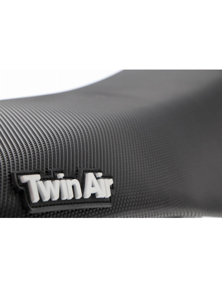 Housse de selle TWIN AIR - Noir - YAMAHA 125 / 250 YZ 2002-2021