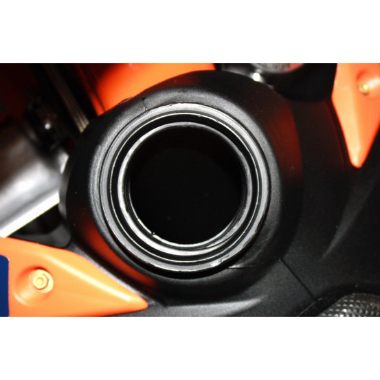 Filtre à essence sur bouchon de réservoir TWIN AIR - KTM SXF 450 13-17 / HUSQVARNA FC 450 14-16 / FS 450 2015-2016