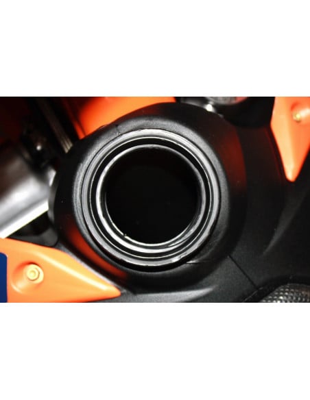 Filtre à essence sur bouchon de réservoir TWIN AIR - KTM SXF 450 13-17 / HUSQVARNA FC 450 14-16 / FS 450 2015-2016