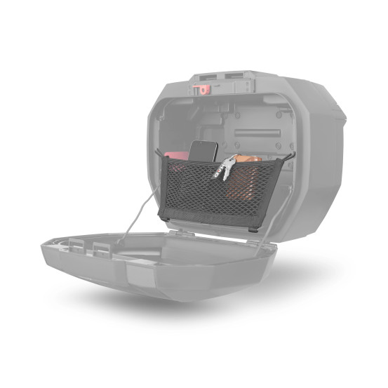 Valises latérales extensibles SHAD SH38X Carbone
