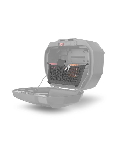 Valises latérales extensibles SHAD SH38X Carbone