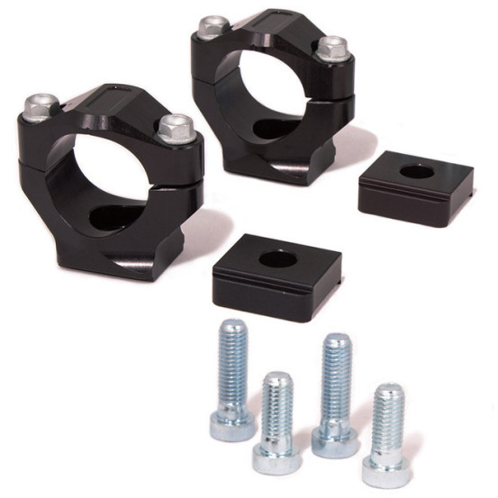 Kit pontets XTRIG M12 guidon 36mm