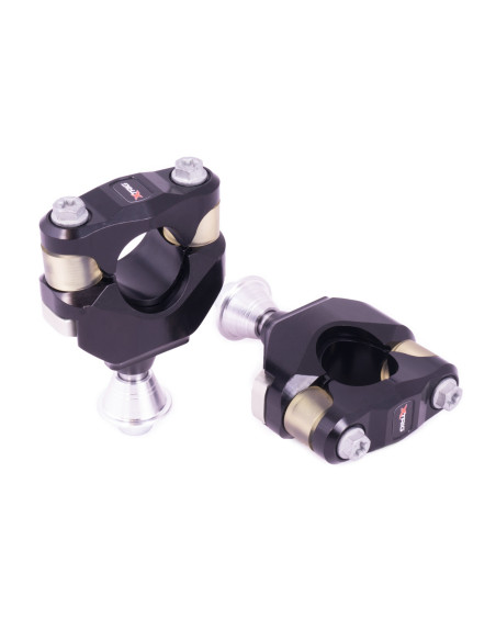 Pontets PHDS XTRIG pour té de fourche origine 28mm Suzuki 250 RMZ 2005-2019 450 RMZ 2007-2019