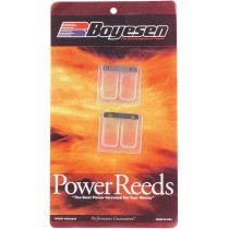 Clapets fibre BOYESEN YAMAHA 125 DT R / RE / X 1988 - 1993 - DT 200 R 1989 - 1991 - 1996