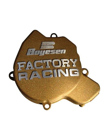 Couvercle d'allumage Magnésium BOYESEN Kawasaki KX 65 06 - 15