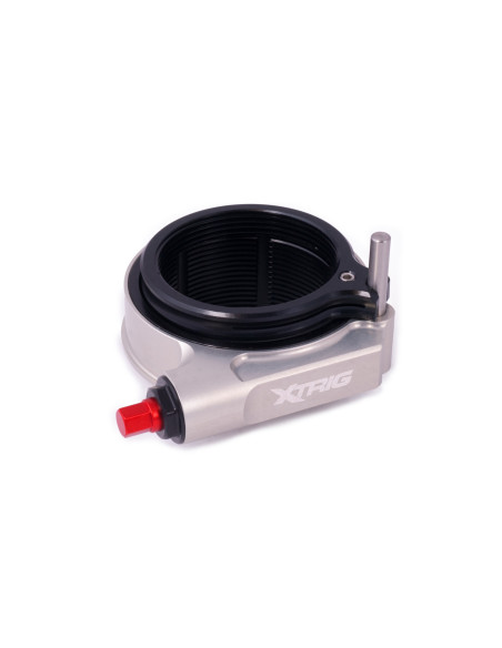 Système de réglage pré-contrainte XTRIG amortisseur OHLINS TTX M57x2 côté droit