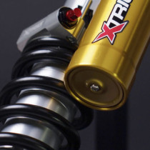 Système de réglage pré-contrainte XTRIG amortisseur OHLINS TTX M57x2 côté droit 2