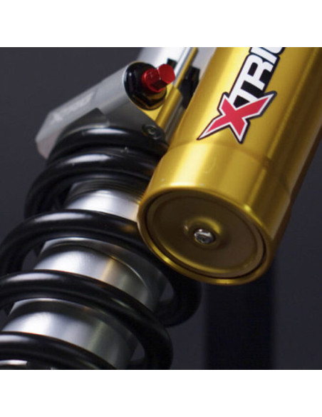 Système de réglage pré-contrainte XTRIG amortisseur OHLINS TTX M57x2 côté droit