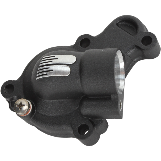 Carter de pompe a eau BOYESEN Noir avec hélice Yamaha 250 YZ - F 2014 - 2018 250 WR - F 2015 - 2018