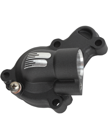Carter de pompe a eau BOYESEN Noir avec hélice Yamaha 250 YZ - F 2014 - 2018 250 WR - F 2015 - 2018