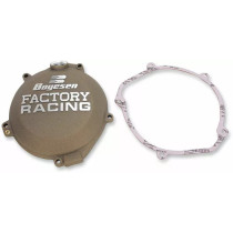 Couvercle de carter d'embrayage BOYESEN Factory Racing Magnésium KTM 250 / 350 EXCF / SXF 2016 - 17, Husqvarna 350 / 450 FC 2..