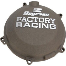Couvercle de carter d'embrayage BOYESEN Magnesium Husqvarna FE / FS 450 2017, FC 450 2016 - 17, KTM 450 SXF 2016 - 17, 450 / ..