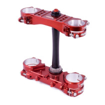 Té de fourche ROCS XTRIG Honda 250 CRF-R 2014-2019 450 CRF-R 2013-2019 OFFSET 20-22