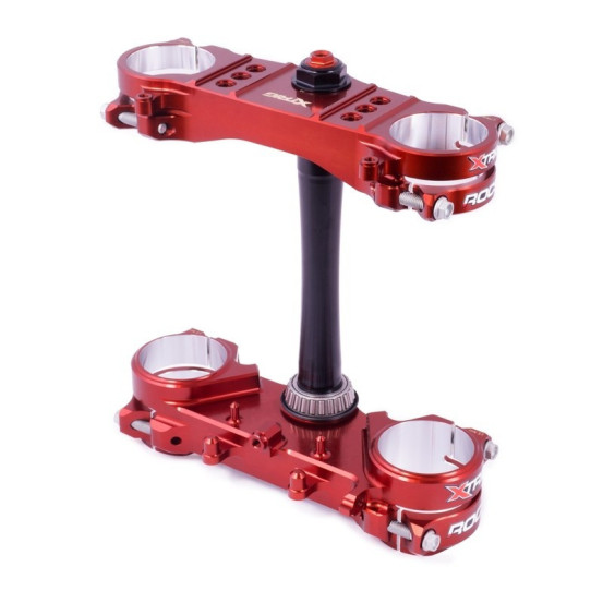 Té de fourche ROCS XTRIG Honda 250 CRF-R 2014-2019 450 CRF-R 2013-2019 OFFSET 20-22