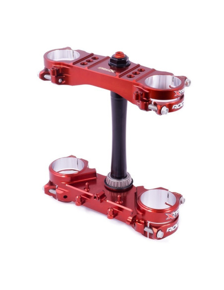 Té de fourche ROCS XTRIG Honda 250 CRF-R 2014-2019 450 CRF-R 2013-2019 OFFSET 20-22