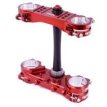 Té de fourche ROCS XTRIG Honda 250 CRF-R 2014-2019 450 CRF-R 2013-2019 OFFSET 22-24